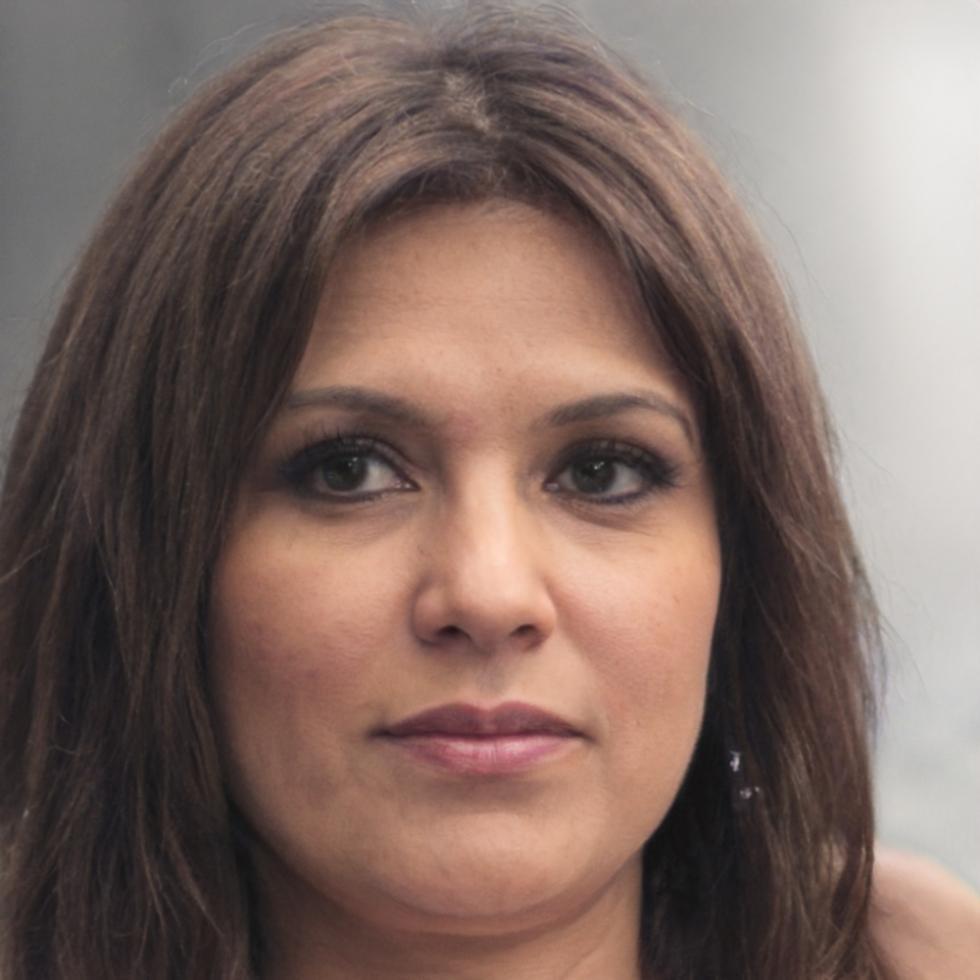 María Carmen, usuaria de zaviriquent